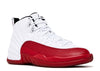 NIKE JORDAN RETRO 12 " CHERRY (2023) "