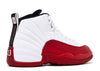 NIKE JORDAN RETRO 12 " CHERRY (2023) "