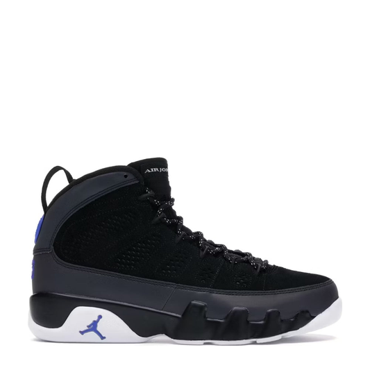 Air Jordan 9 Retro 'Racer Blue' - 85% Scale
