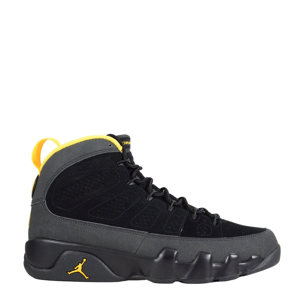 Air Jordan 9 Retro 'University Gold' - 85% Scale
