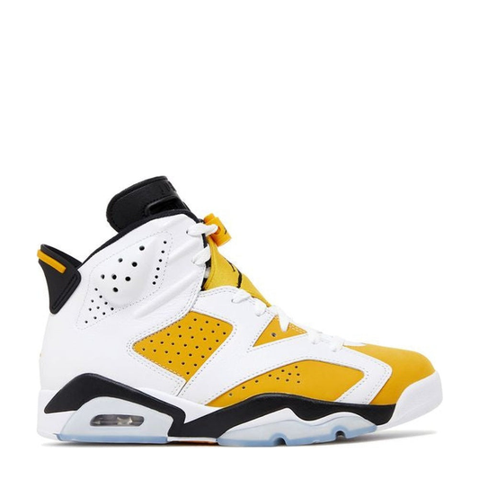 Air Jordan 6 Retro 'Yellow Ochre' - 85% Scale