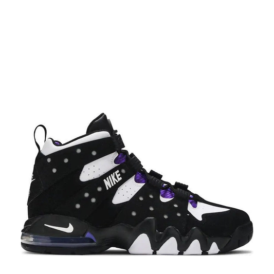 Nike Air Max 2 CB '94 'Black Purple' - 85% Scale