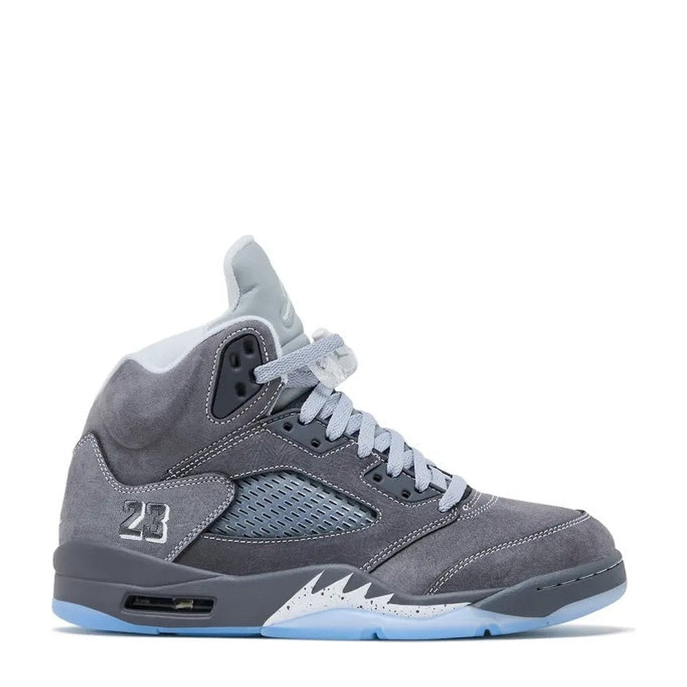 Air Jordan 5 Retro 'Wolf Grey' - Angle 1