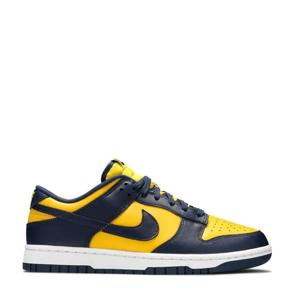 Nike Dunk Low 'Varsity Maize Midnight Navy' - Angle 1
