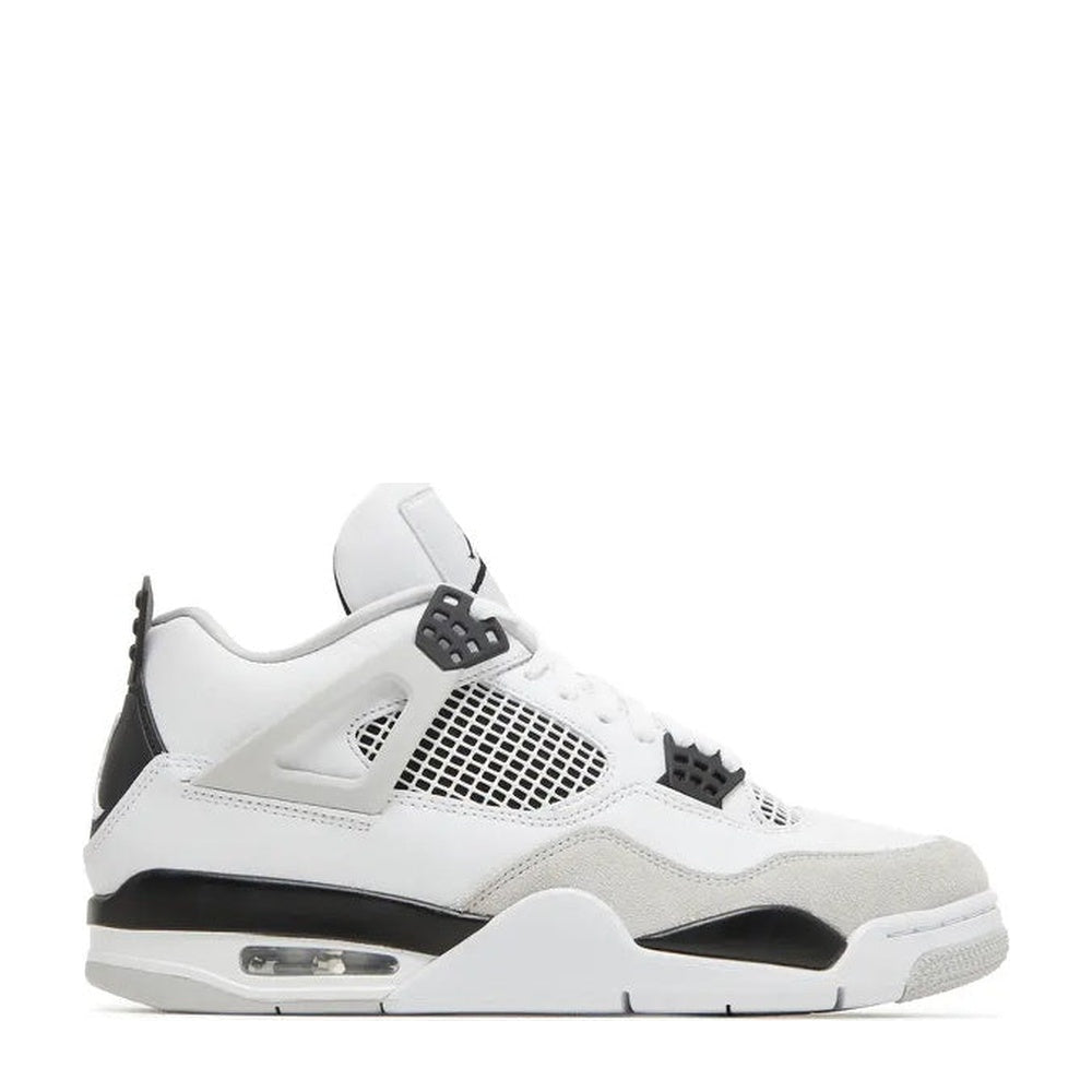 Air Jordan 4 Retro 'Military Black' - Angle 1