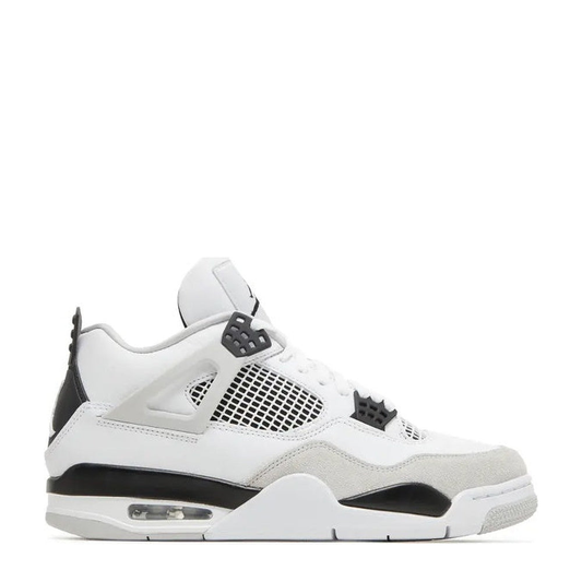Air Jordan 4 Retro 'Military Black' - 85% Scale