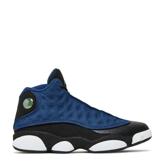 Air Jordan 13 Retro 'Brave Blue' - 85% Scale