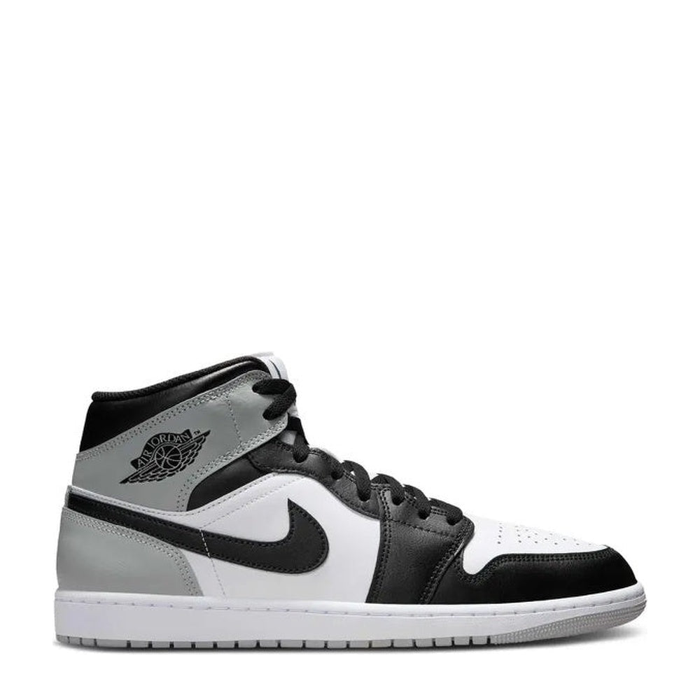 Air Jordan 1 Mid 'Barons' - Angle 1