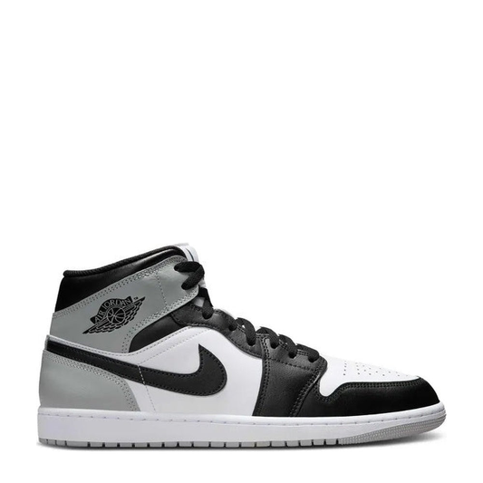 Air Jordan 1 Mid 'Barons' - 85% Scale