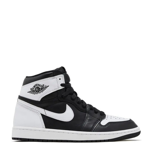 Air Jordan 1 Retro High OG 'Black White' - 85% Scale
