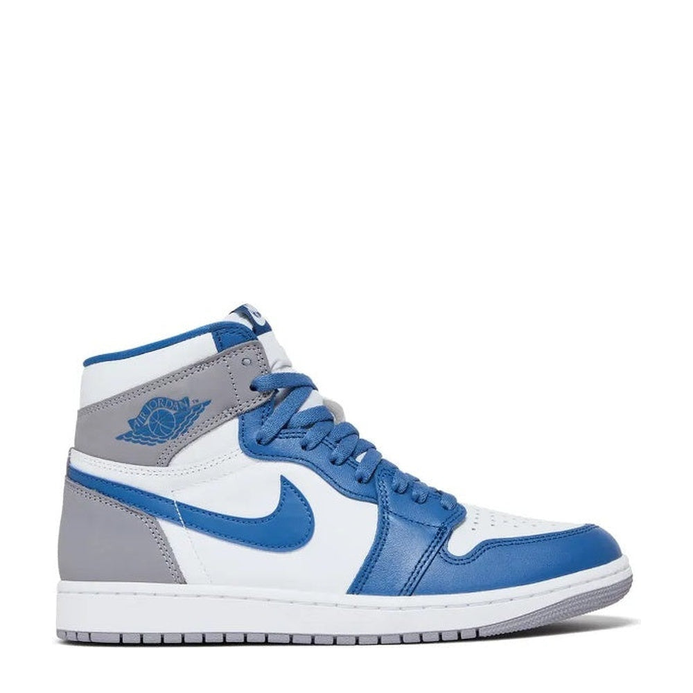 Air Jordan 1 Retro High OG 'True Blue' - Angle 1
