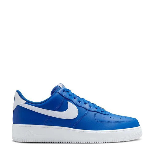 Nike Air Force 1 '07 Low 'College Blue' - 85% Scale