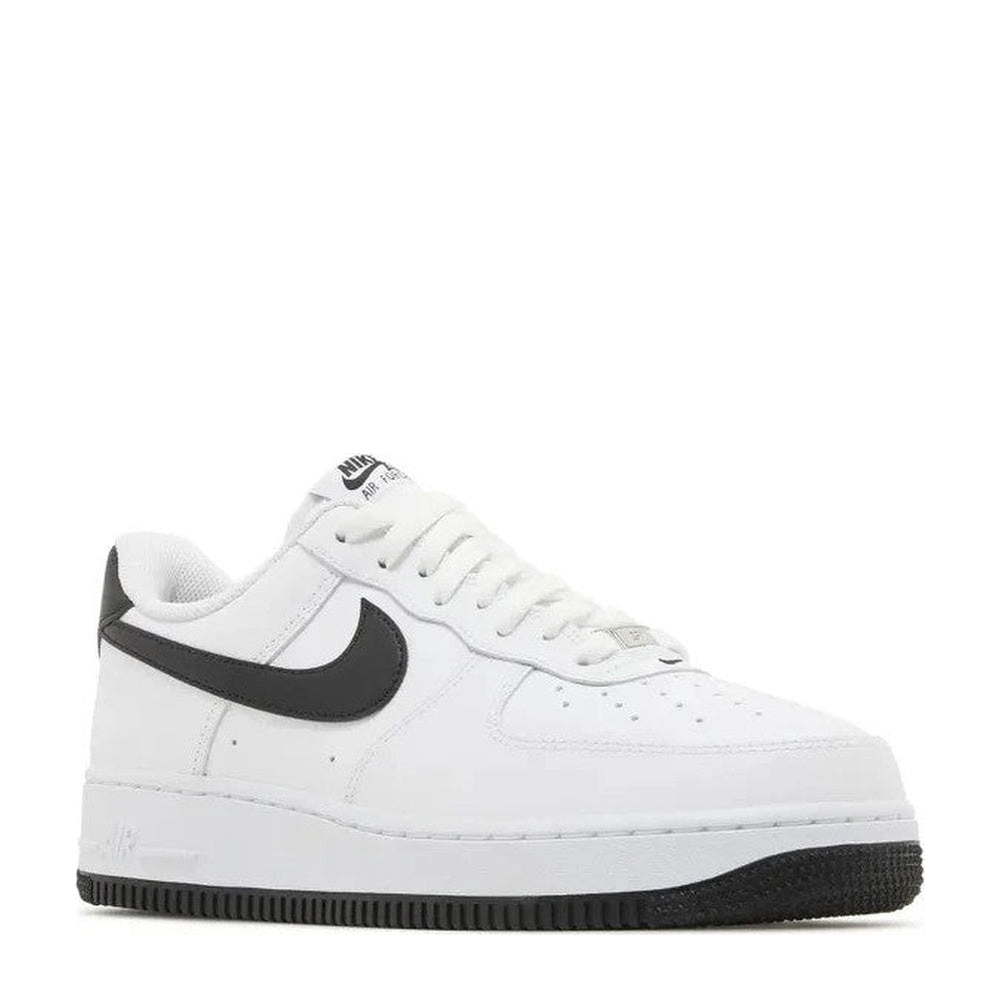 Nike Air Force 1 '07 'White Black' - Angle 1