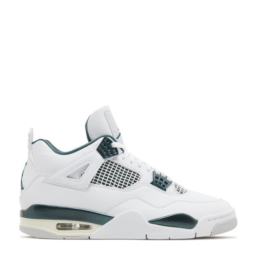 Air Jordan 4 Retro 'Oxidized Green' - Angle 1