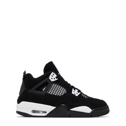 Air Jordan 4 Retro (GS) "White Thunder" - Angle 1