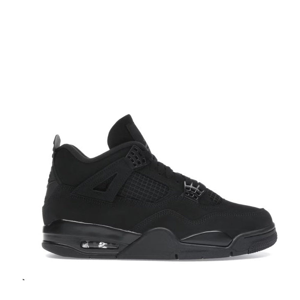 Air Jordan 4 Retro 'Black Cat' - Angle 1