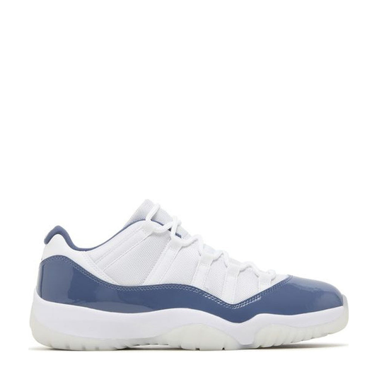 Air Jordan 11 Retro Low 'Diffused Blue' - 85% Scale