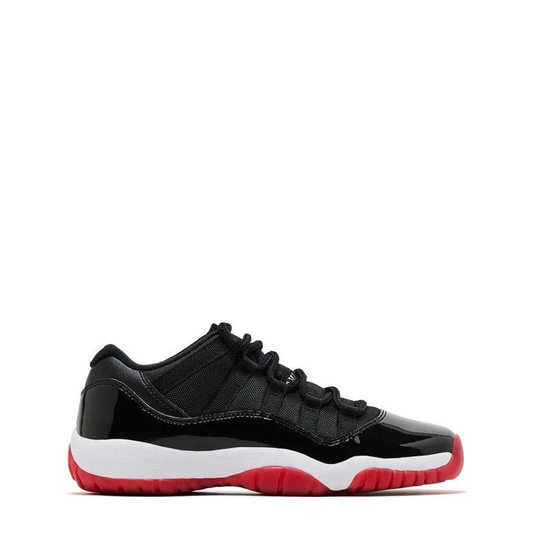 Air Jordan 11 Retro Low (GS) 'Bred' - 75% Scale
