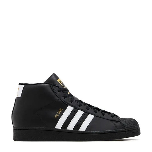 Adidas Pro Model Core 'Gold Metallic' - 85% Scale