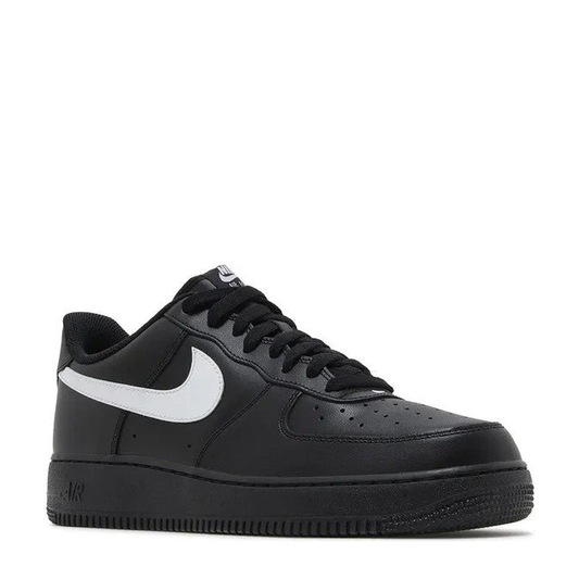Nike Air Force 1 '07 'Black White' - 85% Scale