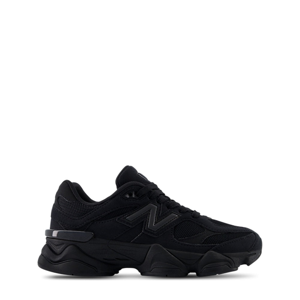 New Balance 9060 (GS) 'Black Phantom' - Angle 1