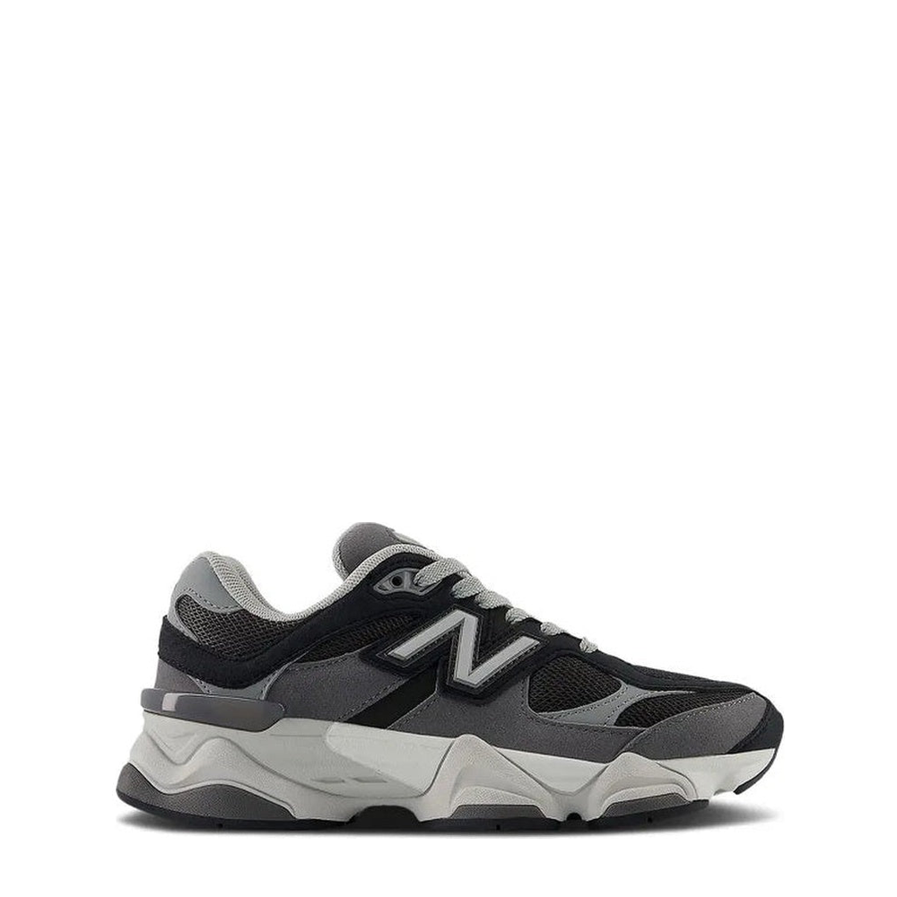 New Balance 9060 (GS) 'Black Slate Grey' - Angle 1