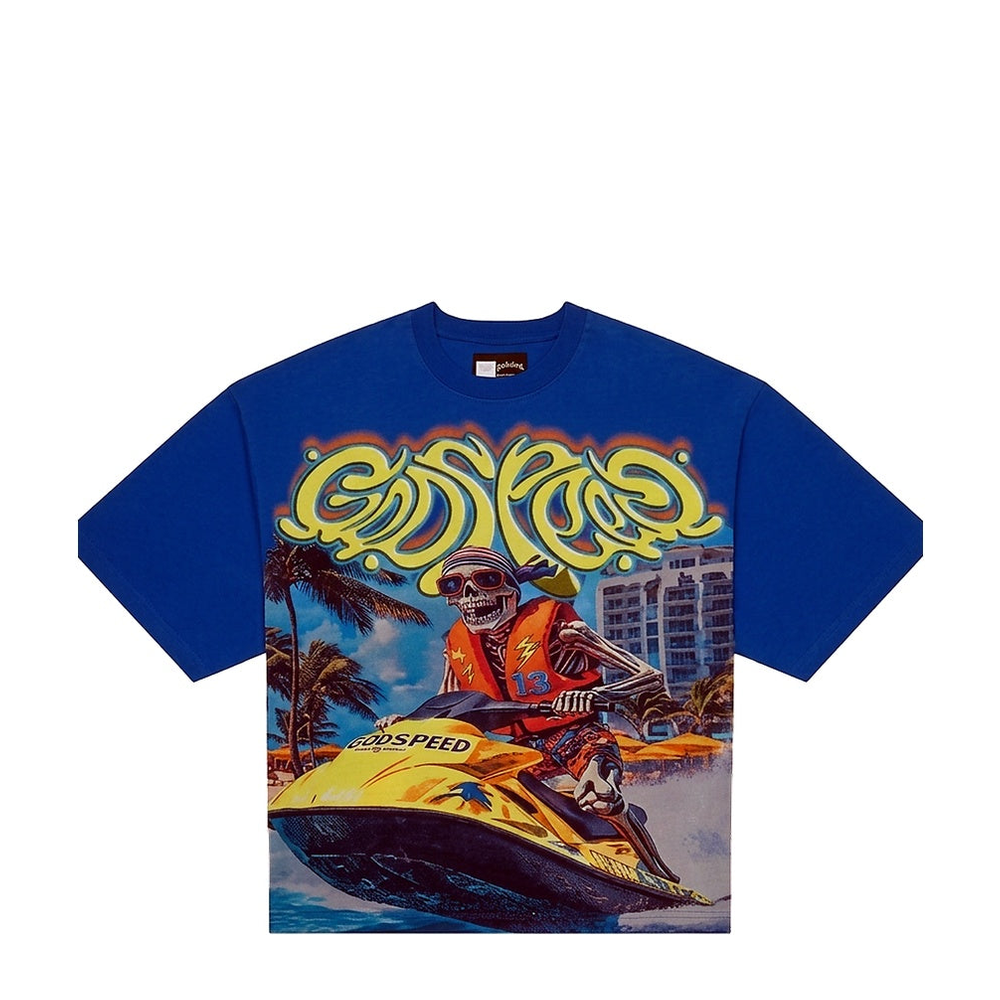 Godspeed DreamTeam 24 Long-Sleeve VVS 'Black Wash' - Angle 1