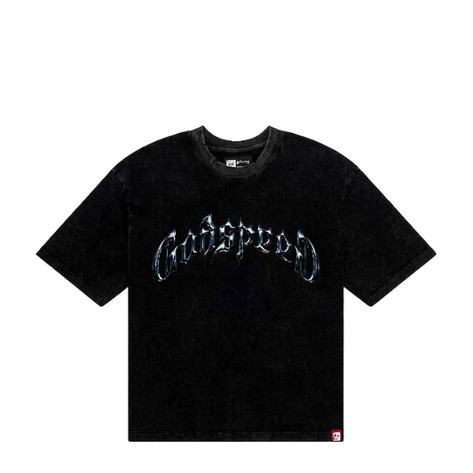 Godspeed Shirts 'Black' - 85% Scale