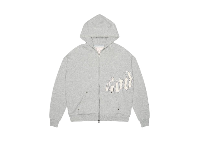 Godspeed OG Logo Sweatsuit V2 'Heather Grey'