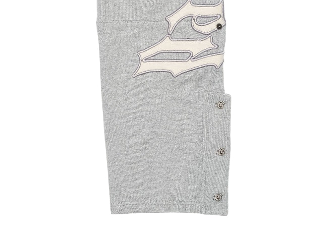 Godspeed OG Logo Sweatsuit V2 'Heather Grey'