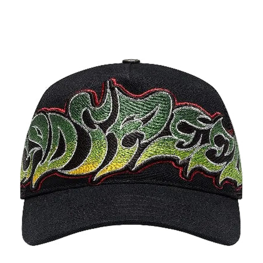 Godspeed Hats 'Black' - Angle 1