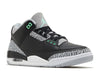 NIKE JORDAN 3 RETRO " GREEN GLOW "