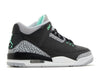 NIKE JORDAN 3 RETRO " GREEN GLOW "