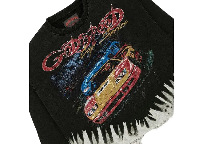 God Speed 01 FTW Sweatshirt 'Black'