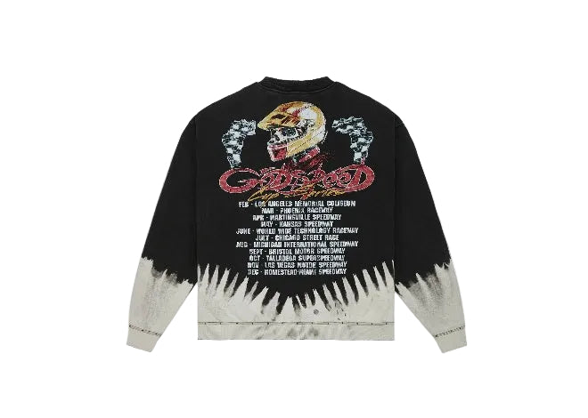 God Speed 01 FTW Sweatshirt 'Black'