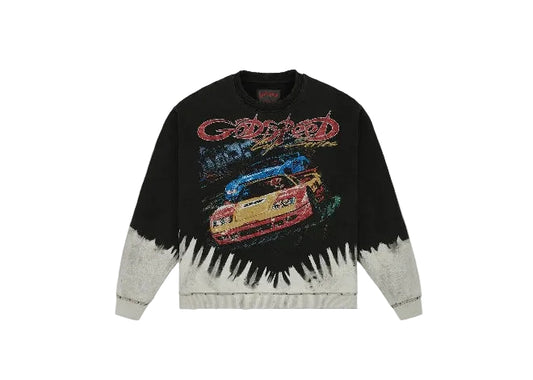 God Speed 01 FTW Sweatshirt 'Black'