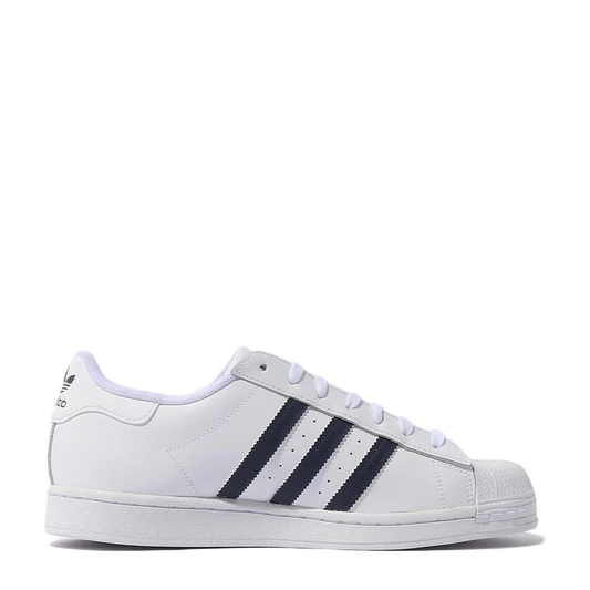 Adidas Superstar 'White Shadow Navy' - 85% Scale