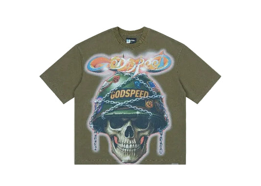 GODSPEED SHIRTS "Green"
