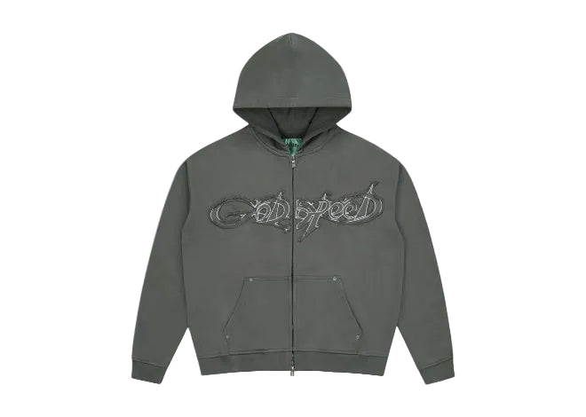 GODSPEED SUIT 08 – RAW IMPORT Sweatsuit (GR)