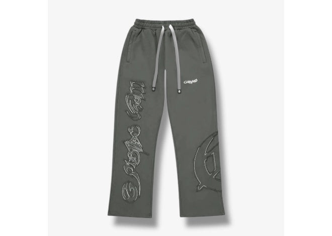 GODSPEED SUIT 08 – RAW IMPORT Sweatsuit (GR)