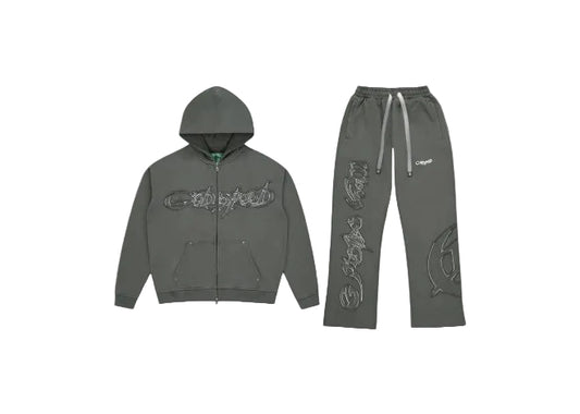 GODSPEED SUIT 08 – RAW IMPORT Sweatsuit (GR)