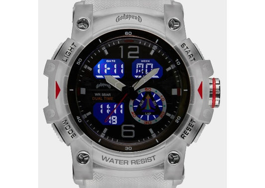 GODSPEED WATCH "White"
