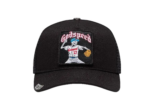 Godspeed Hats "Black"