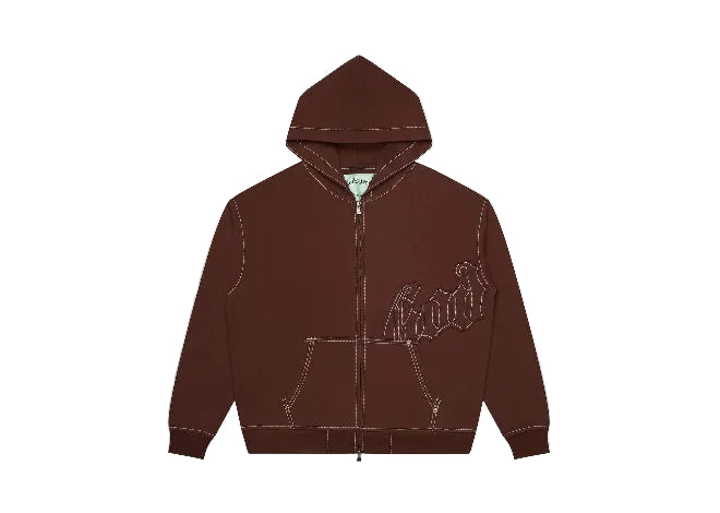 GODSPEED SUIT 09 – OG Logo Sweatsuit