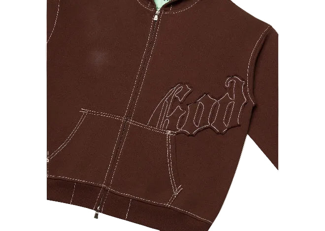 GODSPEED SUIT 09 – OG Logo Sweatsuit