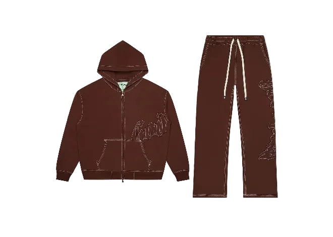 GODSPEED SUIT 09 – OG Logo Sweatsuit