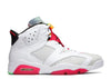 NIKE JORDAN RETRO 6 " HARE "