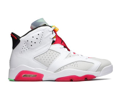 NIKE JORDAN RETRO 6 " HARE "