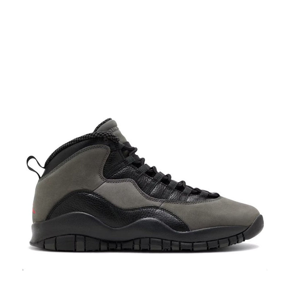 Air Jordan 10 Retro 'Shadow Gray' - Angle 1