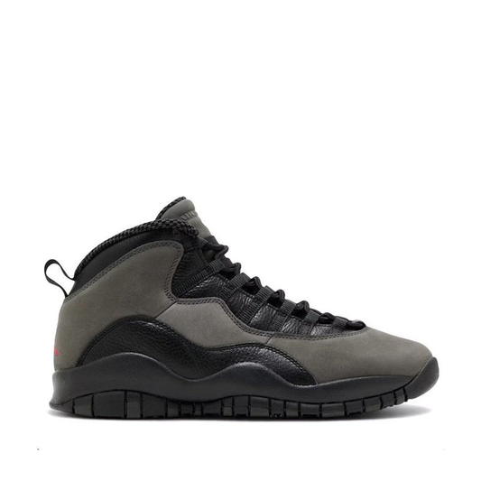 Air Jordan 10 Retro 'Shadow Gray' - 85% Scale